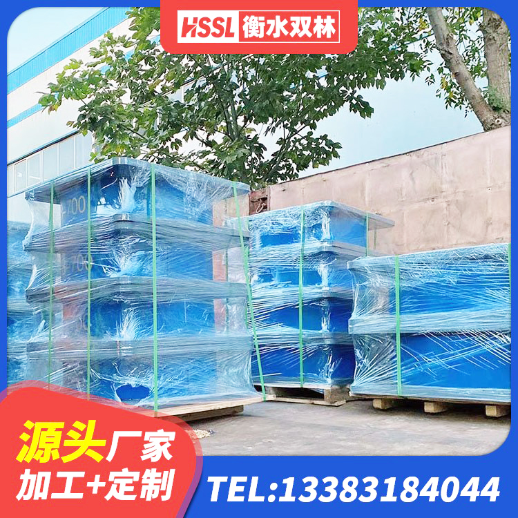 曹县减橡胶隔震支座厂家电话 曹县LRB1300铅芯橡胶隔震支座 曹县HDR1500高阻尼隔震支座源头工厂 曹县建筑铅芯型橡胶隔震支座厂家 - 第8张