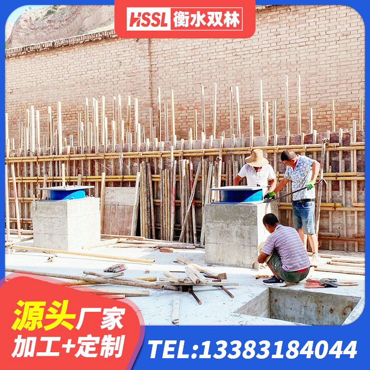 曹县LRB橡胶隔震支座600生产厂家 曹县圆形高阻尼橡胶隔震支座什么价格 曹县建筑减震隔震支座工厂 曹县建筑隔震支座LRB源头工厂 - 第8张