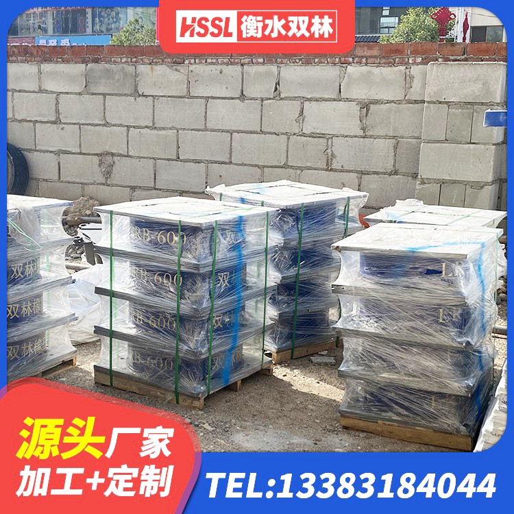 曹县LNR700建筑隔震支座 曹县隔震支座供应商源头工厂 曹县建筑工程隔震支座多少钱 曹县橡胶隔震支座LRB1300厂家 - 第3张